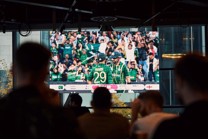 Best Sports Bars in London - Greenwood