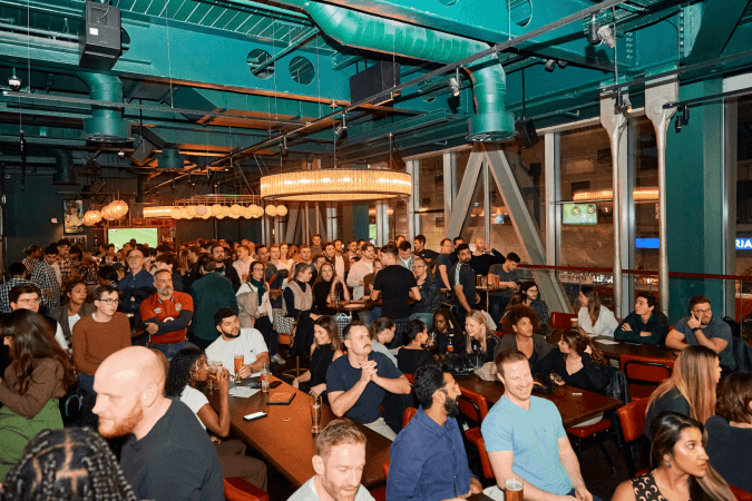 Best Sports Bars in London - Greenwood