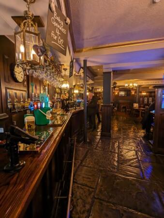 Best Sports Bars in London - Lord Raglan