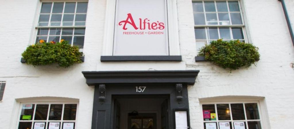 Best Sports Bars in Winchester - Alfies