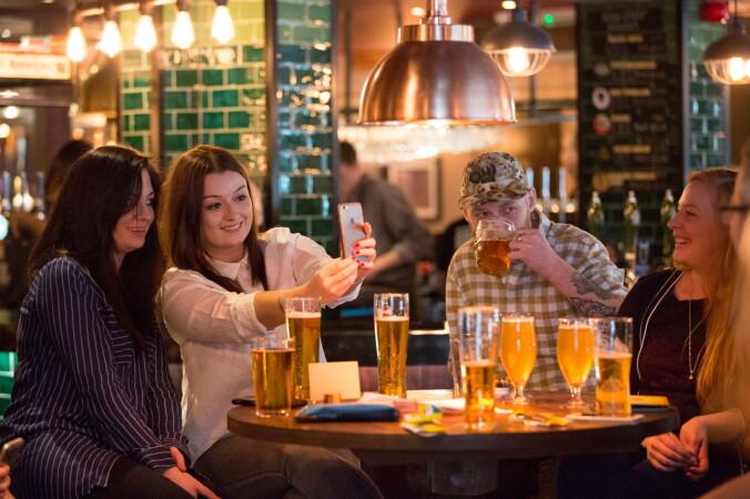 Best Sports Bars in Bristol - King Street Brew House