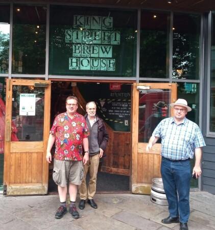 Best Sports Bars in Bristol - King Street Brew House