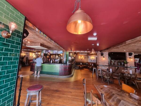 Best Sports Bars in Bristol - King Street Brew House