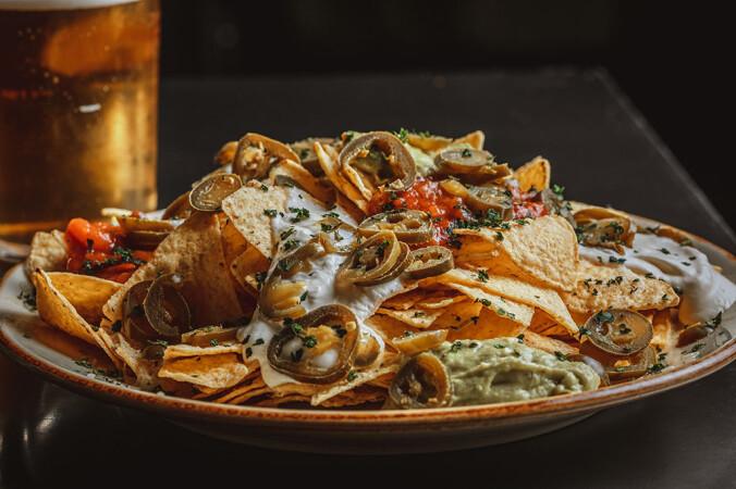 Best Sports Bars in London - The Cornershop