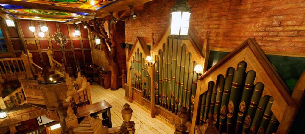 Best Sports Bars in Glasgow - Waxy O'Connors