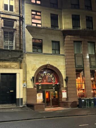 Best Sports Bars in Glasgow - Waxy O'Connors