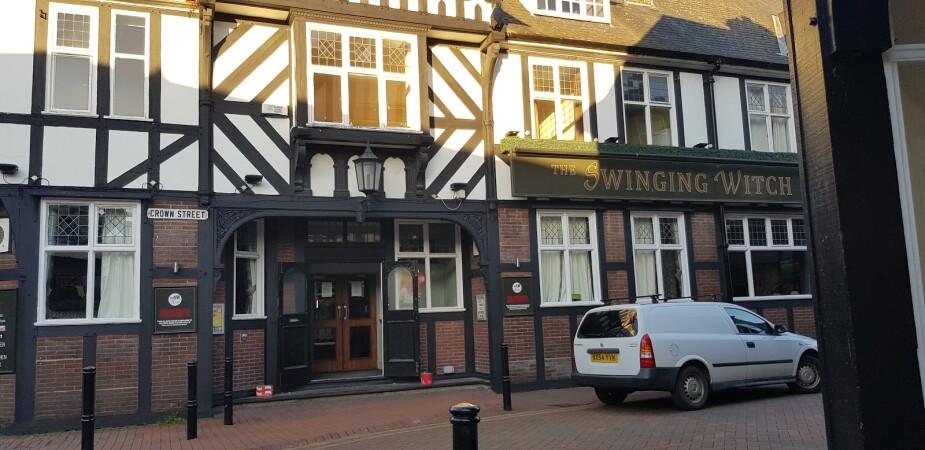 Best Sports Bars in Northwich - The Swinging Witch