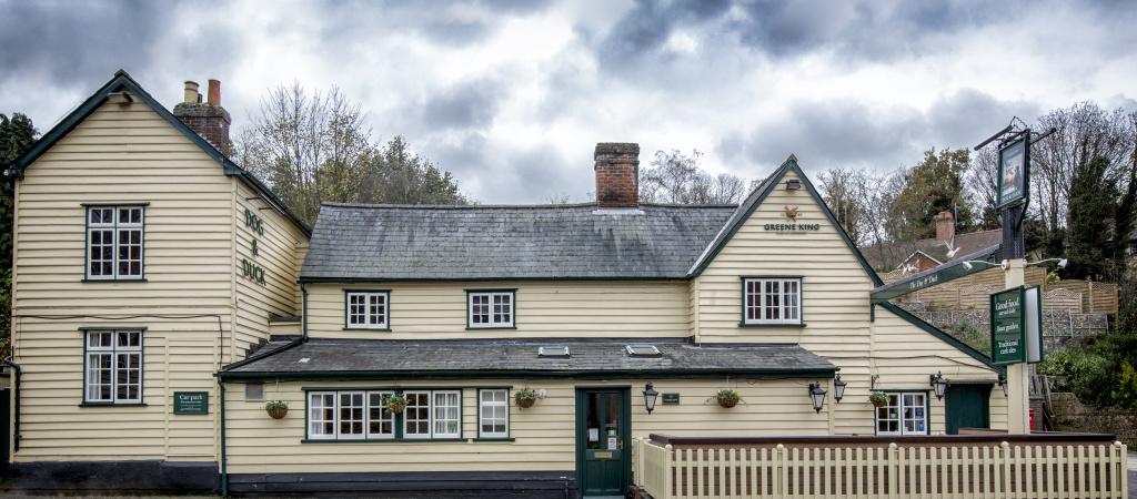 Best Sports Bars in Stanstead - Dog & Duck