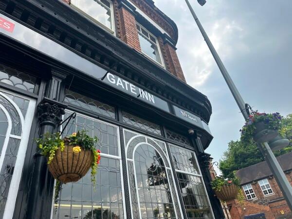 Best Sports Bars in Sutton Coldfield - Gate Inn