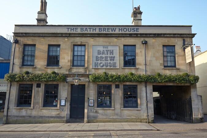 Best Sports Bars in Bath - The Bath Brew House