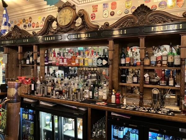 Best Sports Bars in Brighton - Grand Central