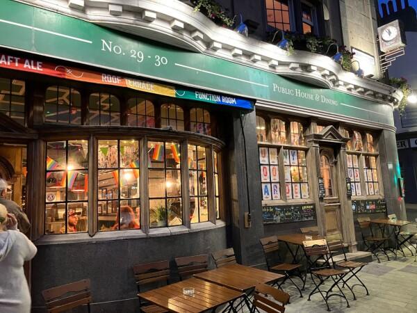 Best Sports Bars in Brighton - Grand Central