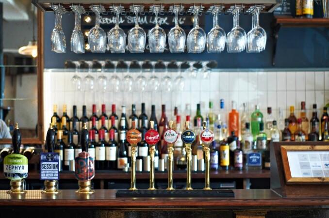 Best Sports Bars in London - Bishop