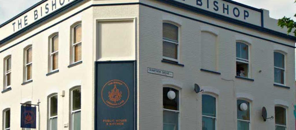 Best Sports Bars in London - Bishop