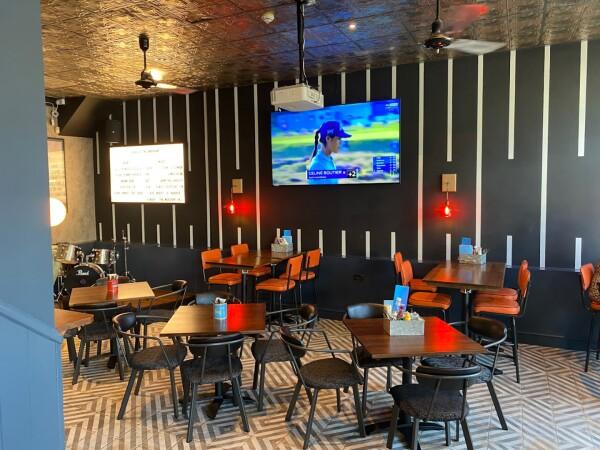 Best Sports Bars in London - Merchant