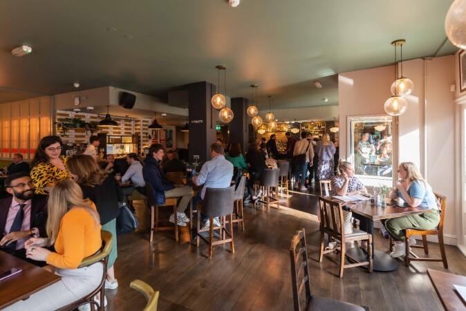 Best Sports Bars in London - Square Pig