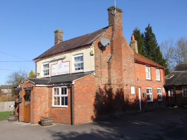 Best Sports Bars in Aylesbury - Partridge Inn