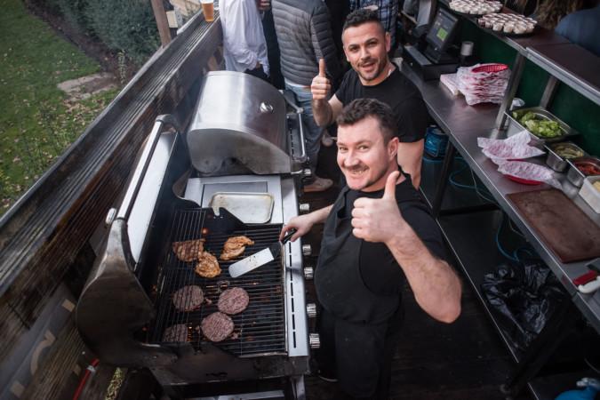 Best Sports Bars in London - Pub on the Park