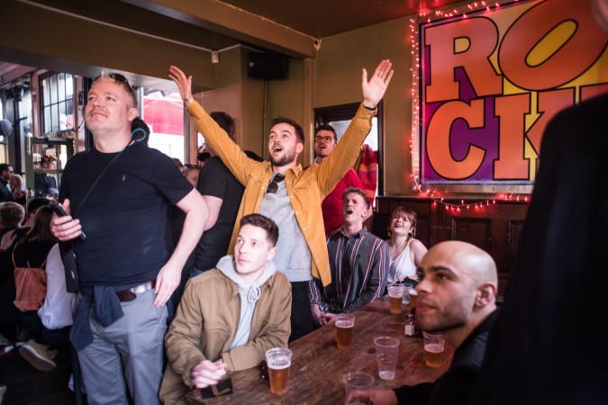 Best Sports Bars in London - Pub on the Park