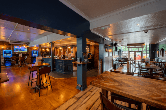 Best Sports Bars in Bexley - George