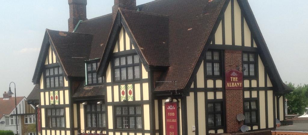 Best Sports Bars in Bexley - The Albany Hotel