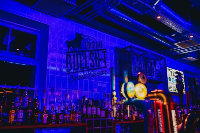 Best Sports Bars in Edinburgh - Belushis Edinburgh