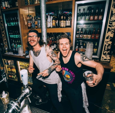 Best Sports Bars in Newquay - Belushis Newquay