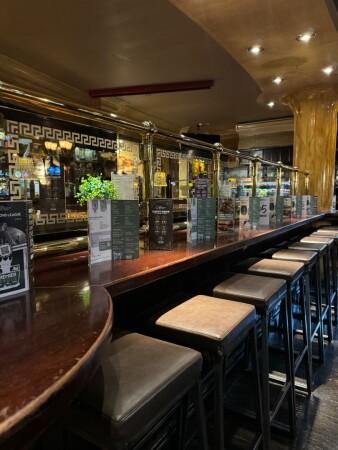 Best Sports Bars in London - Hercules Pillars