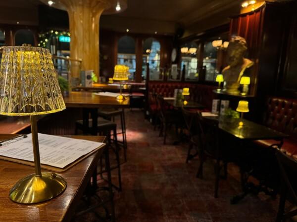 Best Sports Bars in London - Hercules Pillars