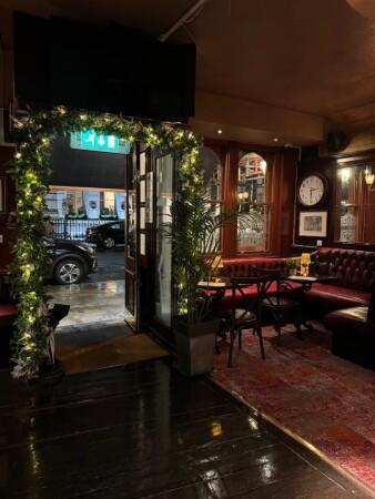 Best Sports Bars in London - Hercules Pillars