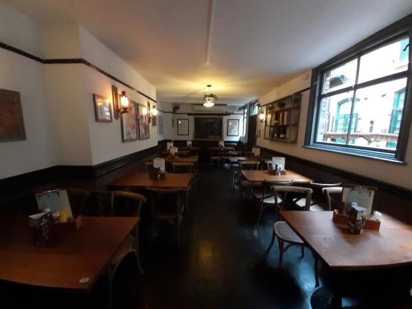 Best Sports Bars in London - St Christopher's Inn