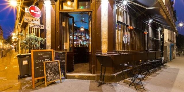 Best Sports Bars in Paris - Rush Bar