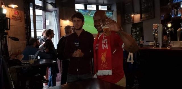 Best Sports Bars in Paris - Rush Bar