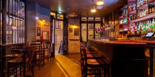 Best Sports Bars in Paris - Rush Bar