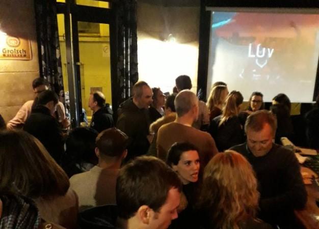 Best Sports Bars in Paris - Rush Bar