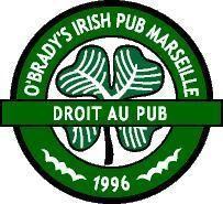 Best Sports Bars in Marseille - O'Brady's Irish Pub