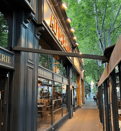 Best Sports Bars in Boulogne-Billancourt - Au Bureau Boulogne Billancourt