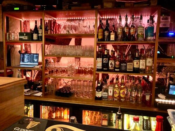 Best Sports Bars in Paris - L'Antidote