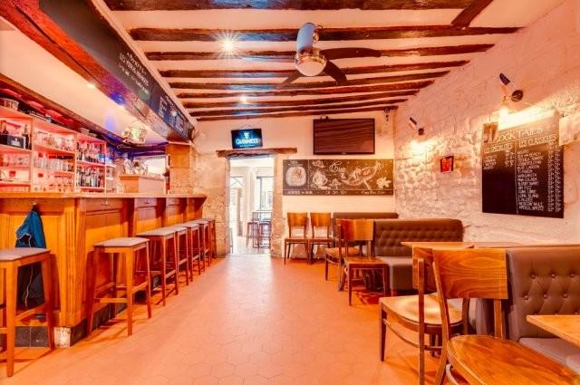 Best Sports Bars in Paris - L'Antidote