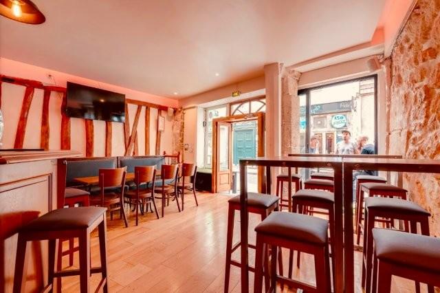 Best Sports Bars in Paris - L'Antidote