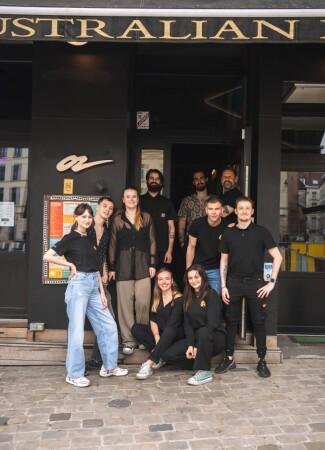 Best Sports Bars in Lille - Café Oz Lille