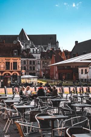 Best Sports Bars in Lille - Café Oz Lille