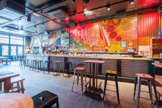 Best Sports Bars in Lille - Café Oz Lille