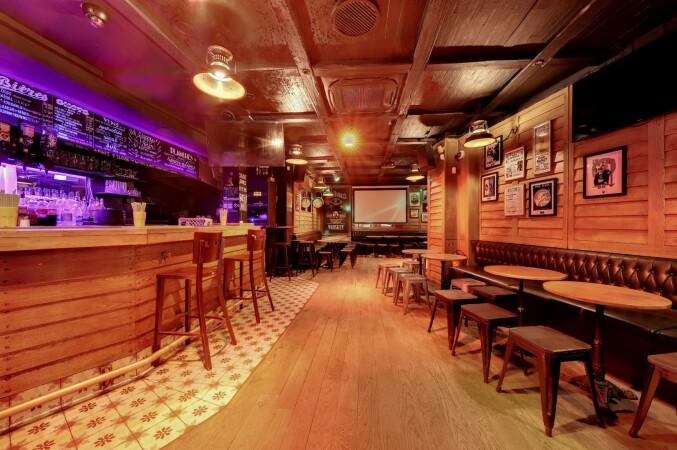 Best Sports Bars in Paris - The French Flair