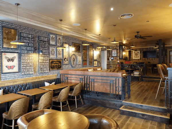 Best Sports Bars in Paris - Madeleine