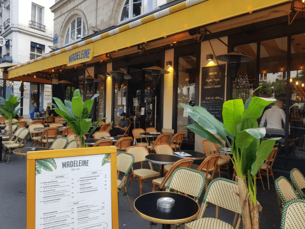 Best Sports Bars in Paris - Madeleine