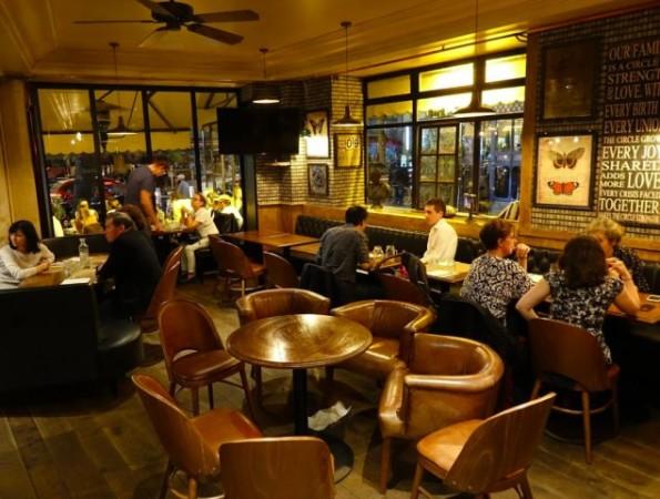 Best Sports Bars in Paris - Madeleine