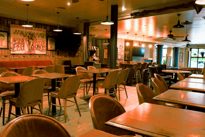 Best Sports Bars in Paris - Madeleine