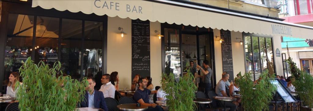 Best Sports Bars in Paris - Madeleine