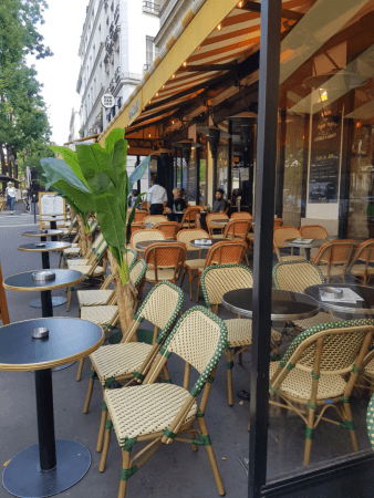 Best Sports Bars in Paris - Madeleine